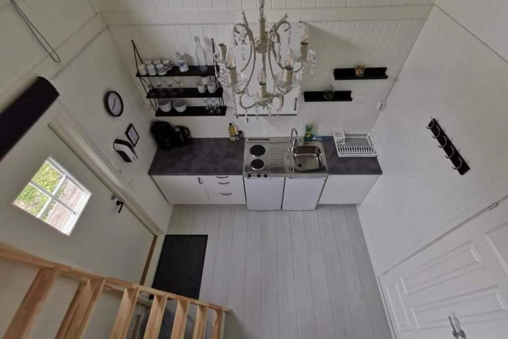 Villa Brenna Cabin Extérieur photo