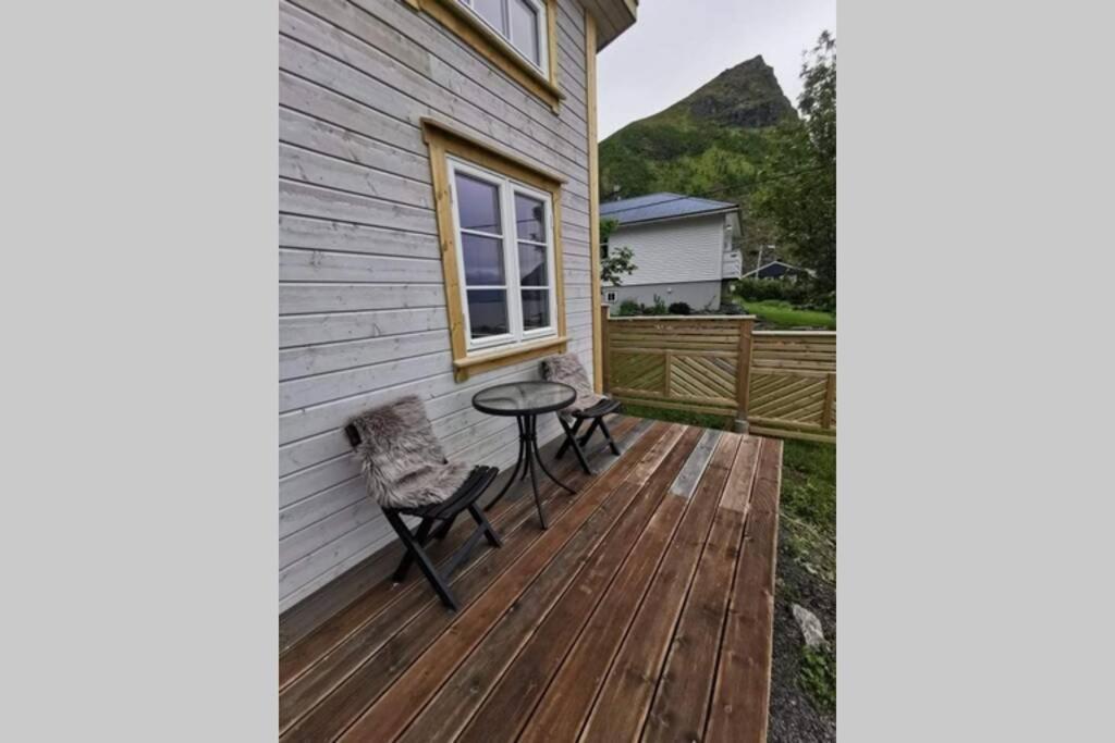 Villa Brenna Cabin Extérieur photo