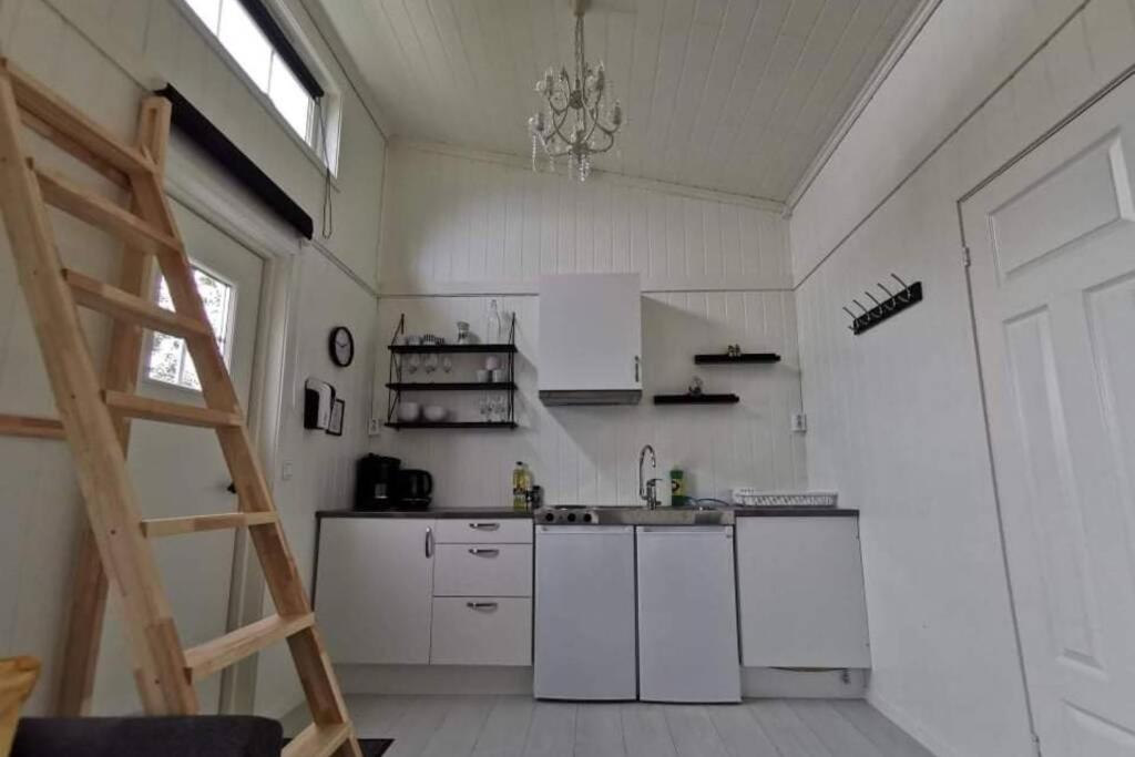 Villa Brenna Cabin Extérieur photo