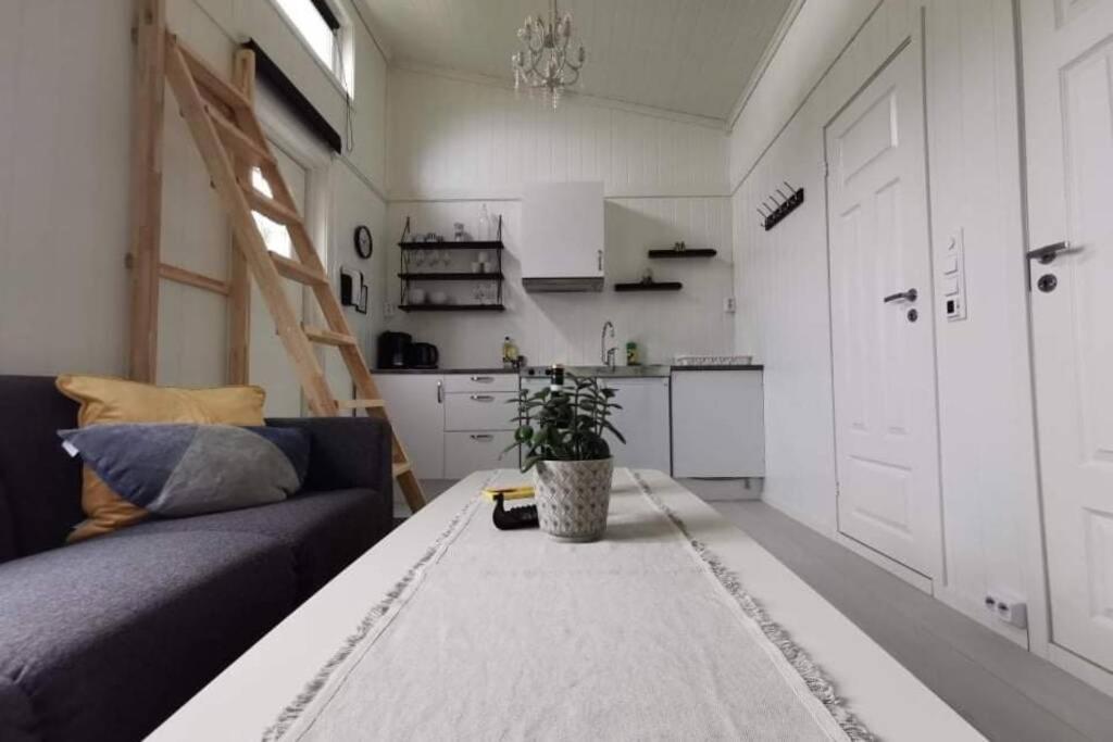Villa Brenna Cabin Extérieur photo